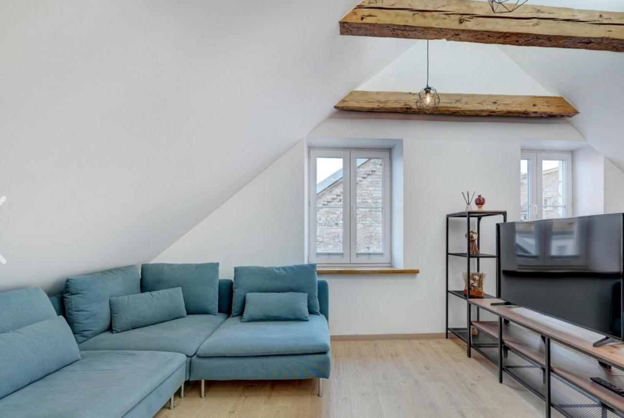 Tower Street Apartment - Old Town Vilnius Extérieur photo